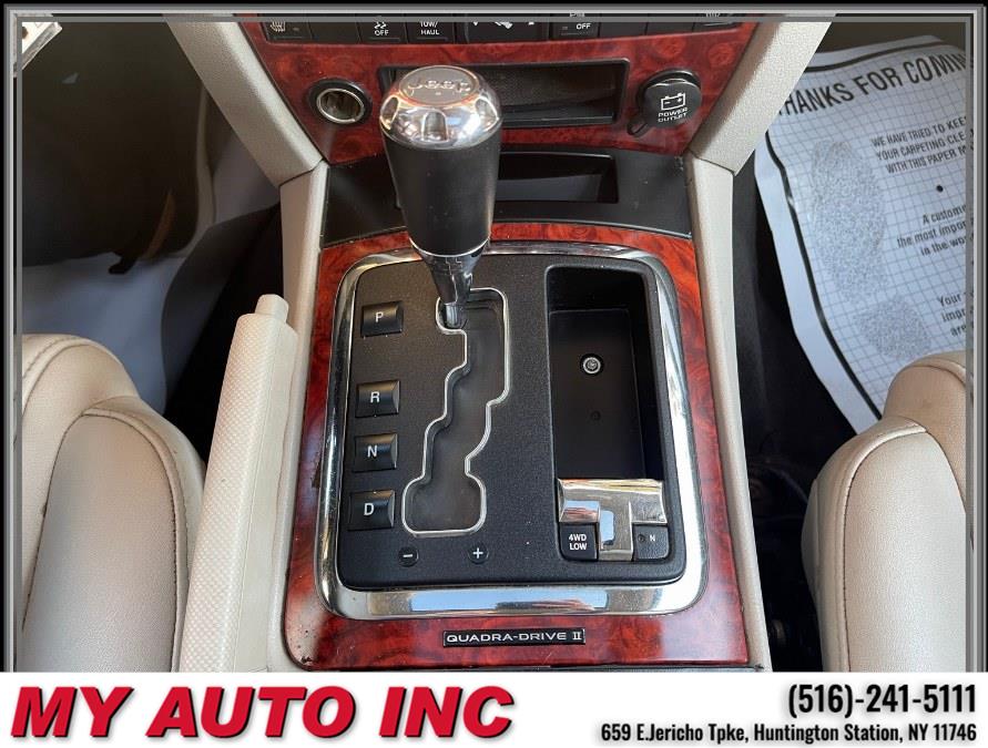 2006 Jeep Commander Limited photo