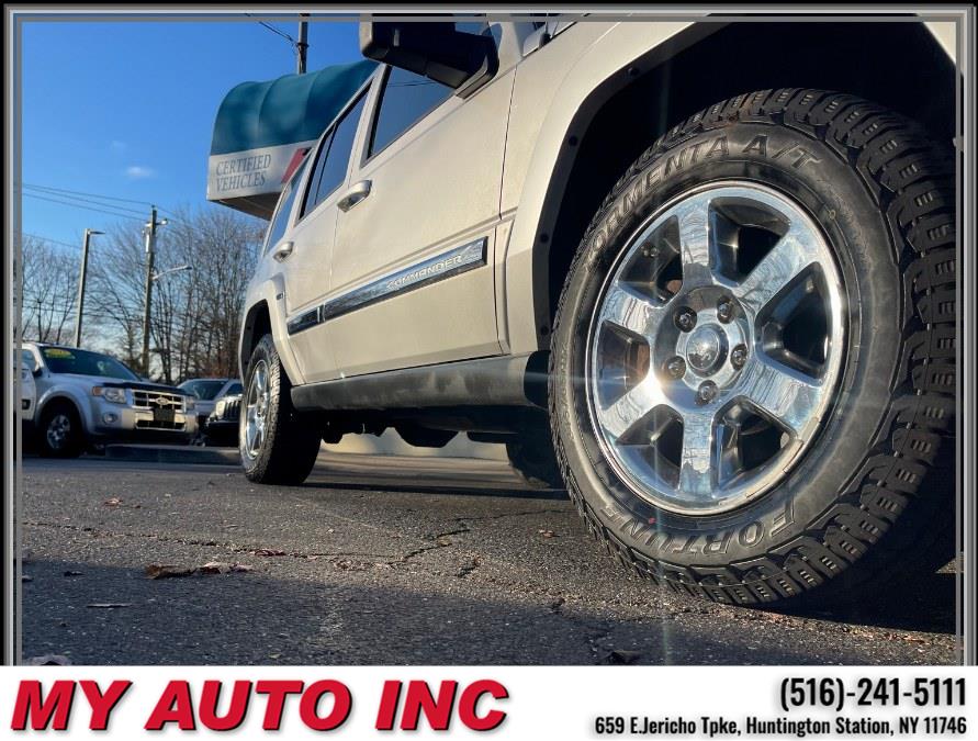 2006 Jeep Commander Limited photo