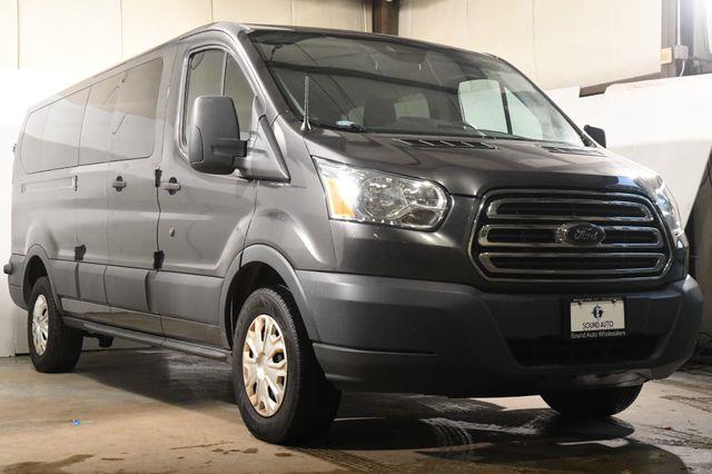 2016 Ford TRANSIT 350 XLT 15 Passenger photo