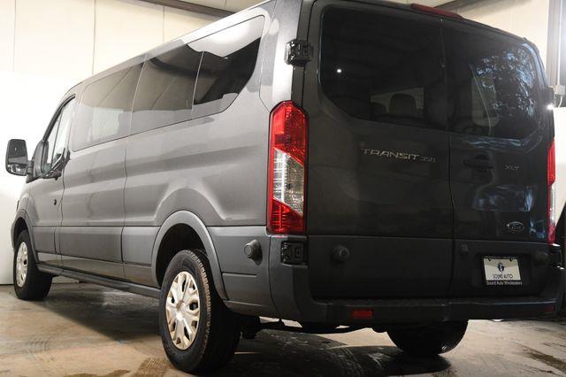 2016 Ford TRANSIT 350 XLT 15 Passenger photo