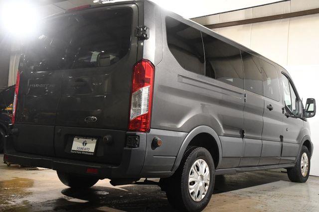 2016 Ford TRANSIT 350 XLT 15 Passenger photo