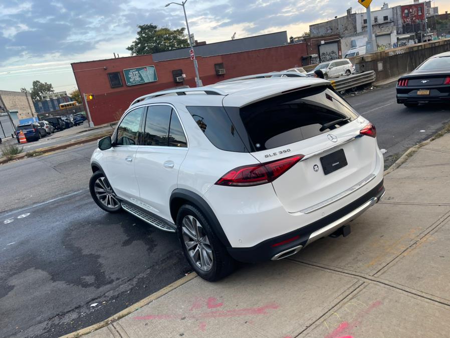 2020 Mercedes-Benz GLE GLE 350 4MATIC SUV photo