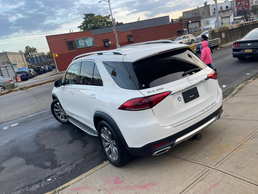 2020 Mercedes-Benz GLE GLE 350 4MATIC SUV photo