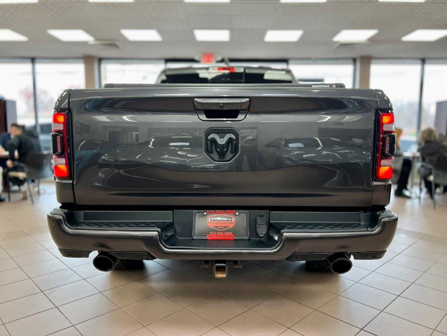 2019 RAM 1500 Rebel 4x4 Crew Cab 5''7