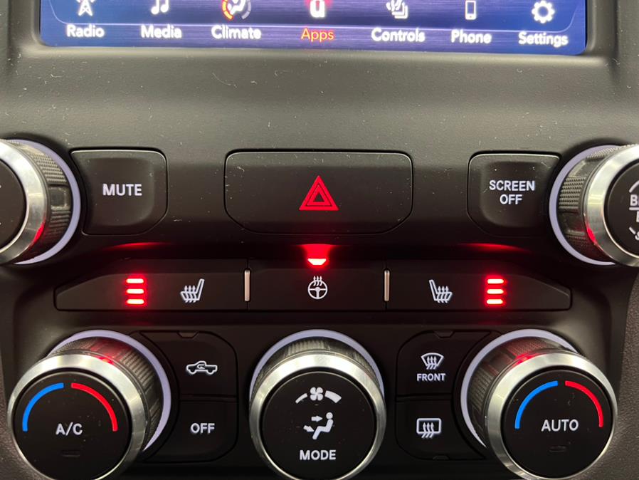 2019 RAM 1500 Rebel 4x4 Crew Cab 5''7