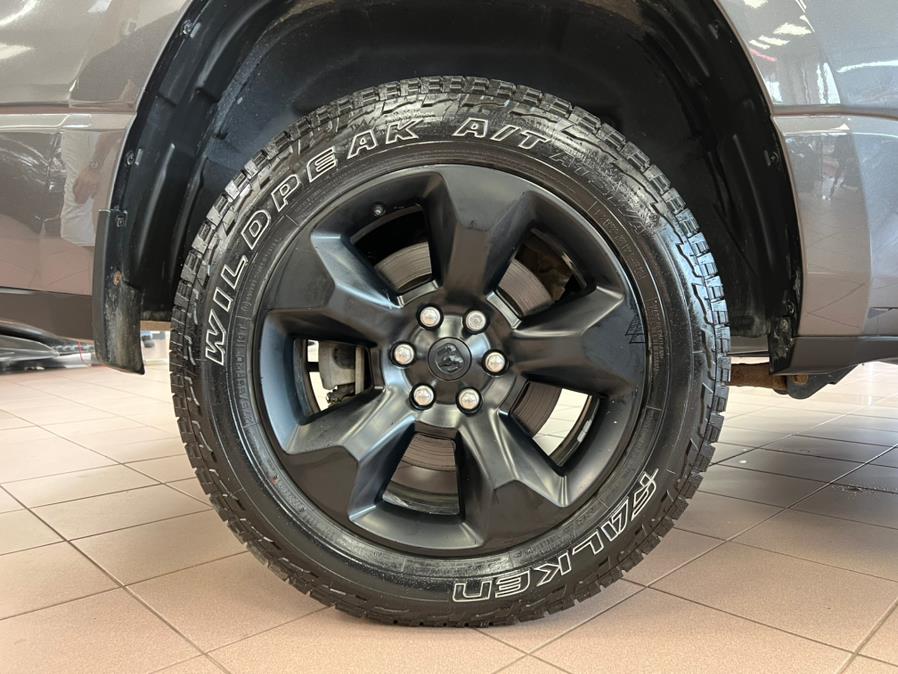 2019 RAM 1500 Rebel 4x4 Crew Cab 5''7