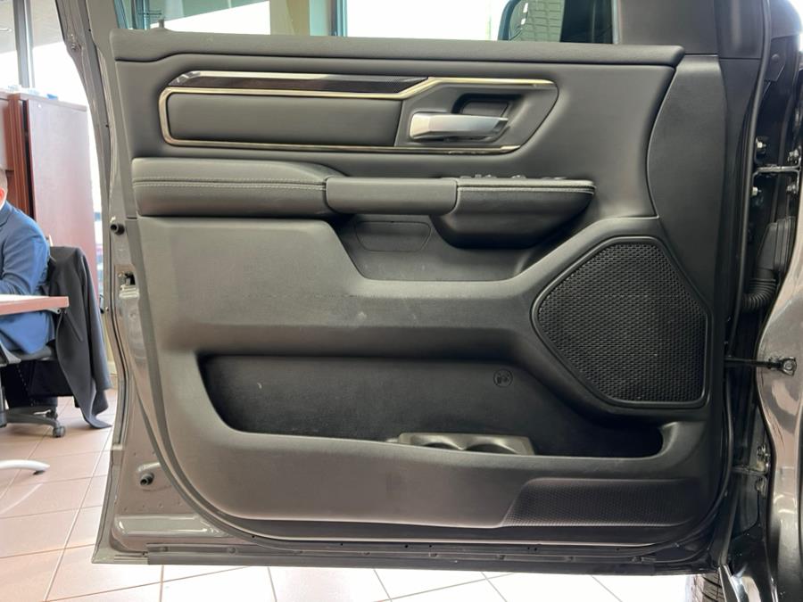 2019 RAM 1500 Rebel 4x4 Crew Cab 5''7