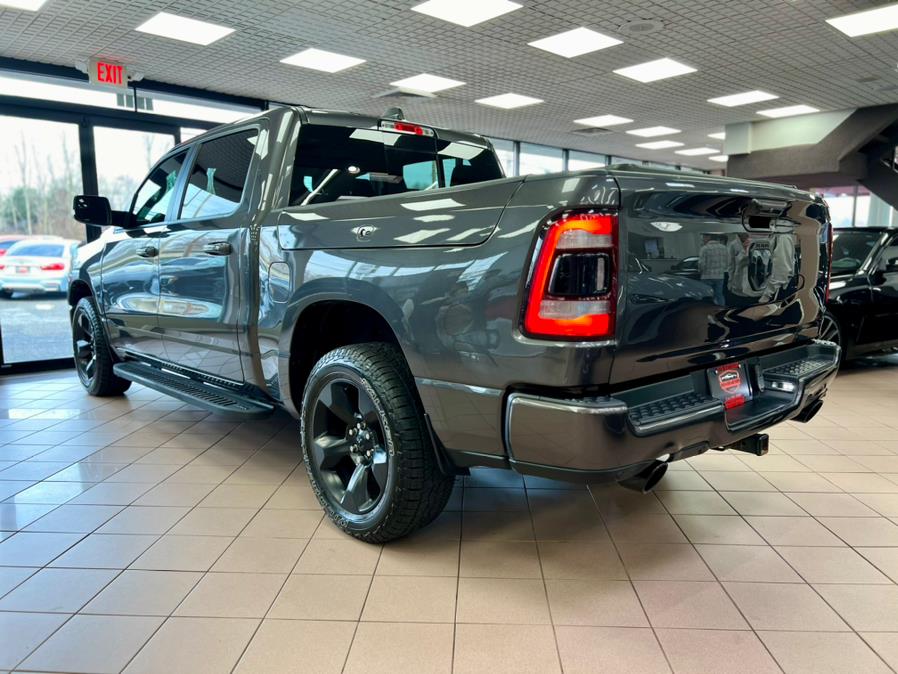 2019 RAM 1500 Rebel 4x4 Crew Cab 5''7