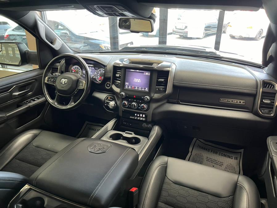 2019 RAM 1500 Rebel 4x4 Crew Cab 5''7