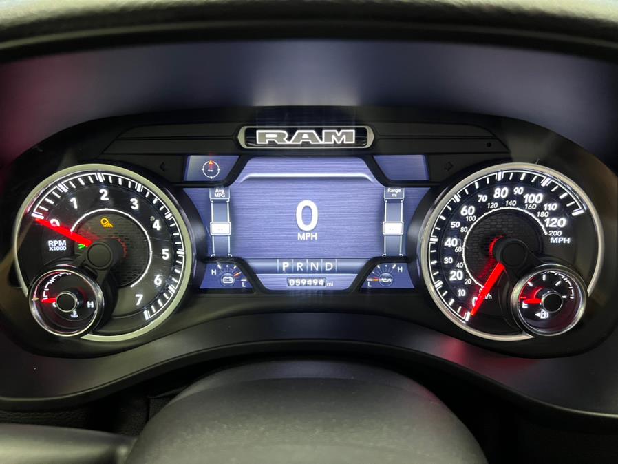 2019 RAM 1500 Rebel 4x4 Crew Cab 5''7