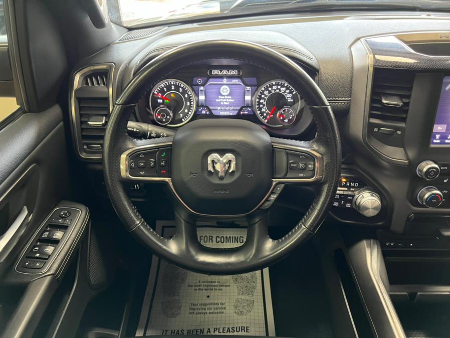 2019 RAM 1500 Rebel 4x4 Crew Cab 5''7
