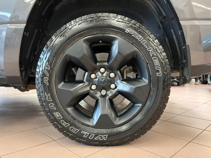 2019 RAM 1500 Rebel 4x4 Crew Cab 5''7