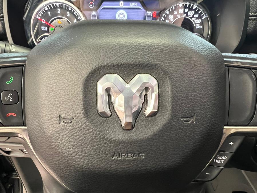 2019 RAM 1500 Rebel 4x4 Crew Cab 5''7