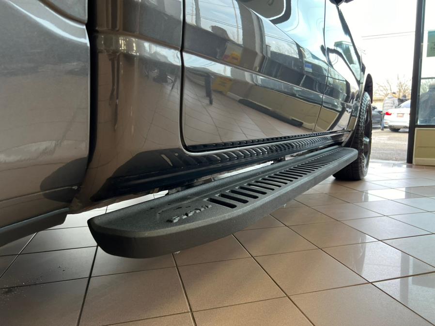 2019 RAM 1500 Rebel 4x4 Crew Cab 5''7