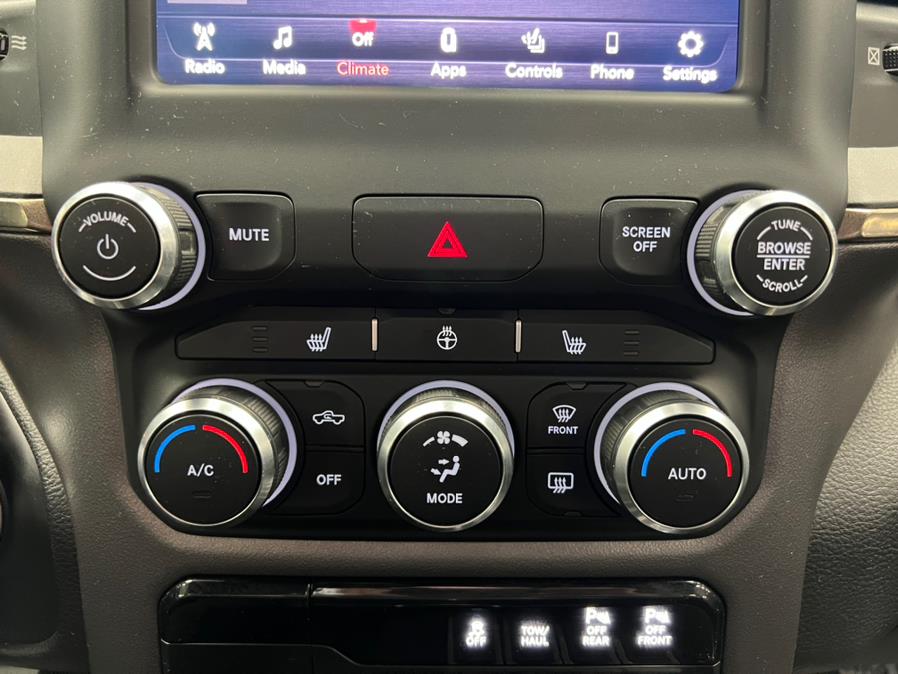 2019 RAM 1500 Rebel 4x4 Crew Cab 5''7