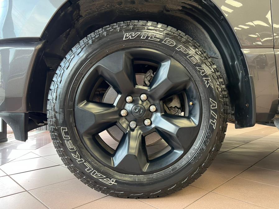 2019 RAM 1500 Rebel 4x4 Crew Cab 5''7