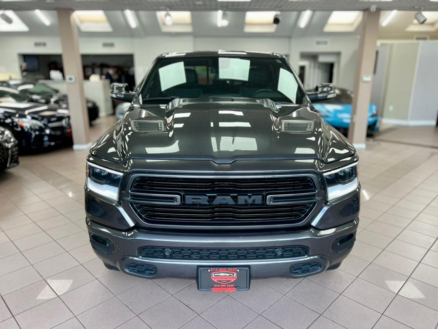 2019 RAM 1500 Rebel 4x4 Crew Cab 5''7