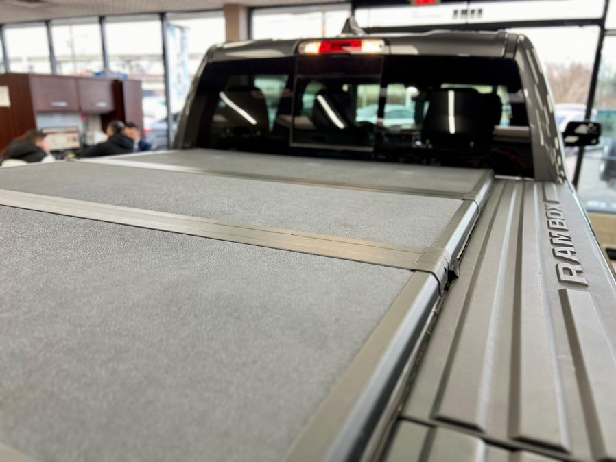 2019 RAM 1500 Rebel 4x4 Crew Cab 5''7