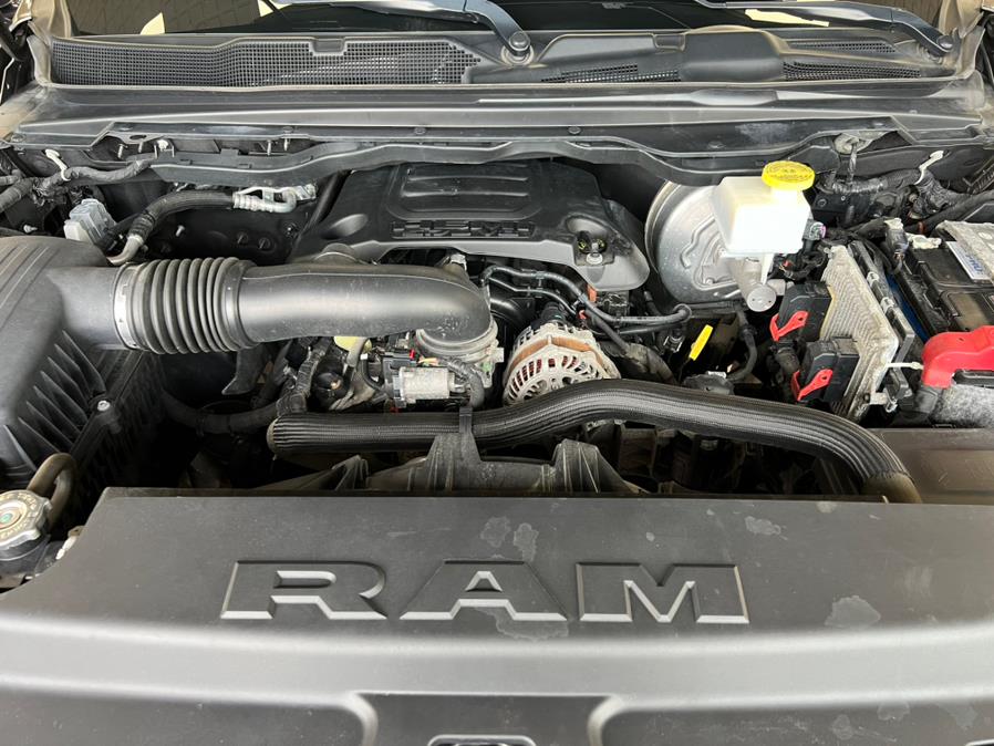 2019 RAM 1500 Rebel 4x4 Crew Cab 5''7