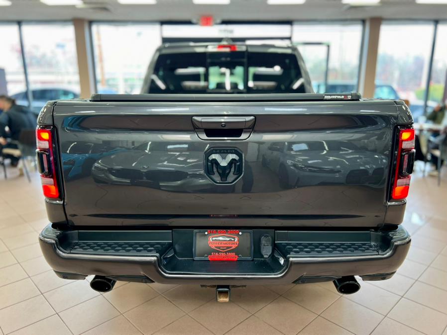 2019 RAM 1500 Rebel 4x4 Crew Cab 5''7