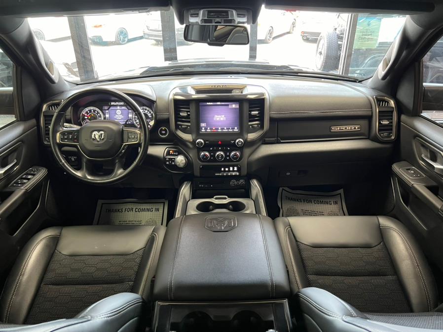 2019 RAM 1500 Rebel 4x4 Crew Cab 5''7