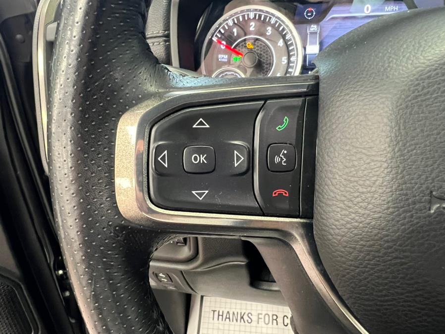 2019 RAM 1500 Rebel 4x4 Crew Cab 5''7
