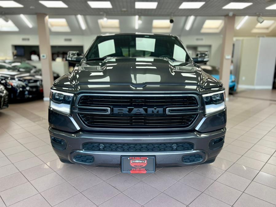 2019 RAM 1500 Rebel 4x4 Crew Cab 5''7