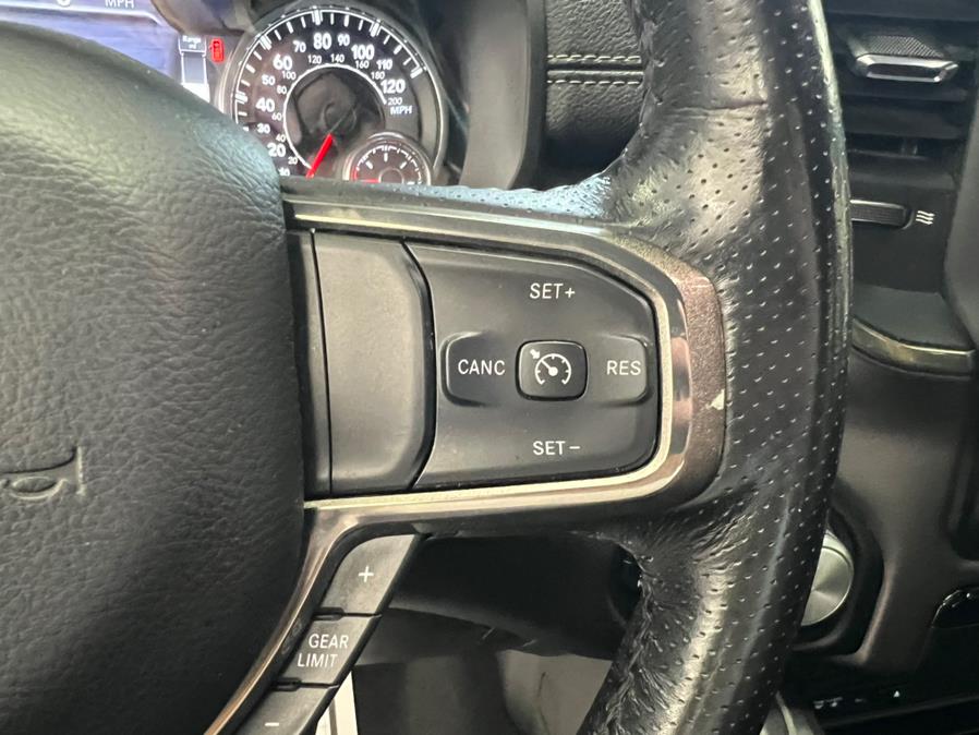 2019 RAM 1500 Rebel 4x4 Crew Cab 5''7
