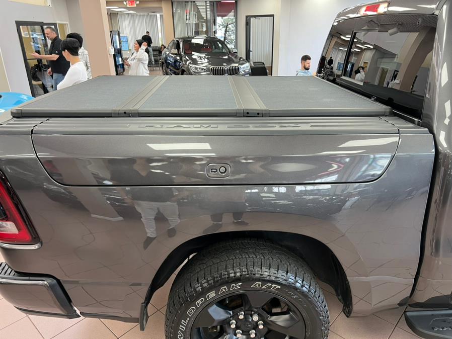 2019 RAM 1500 Rebel 4x4 Crew Cab 5''7