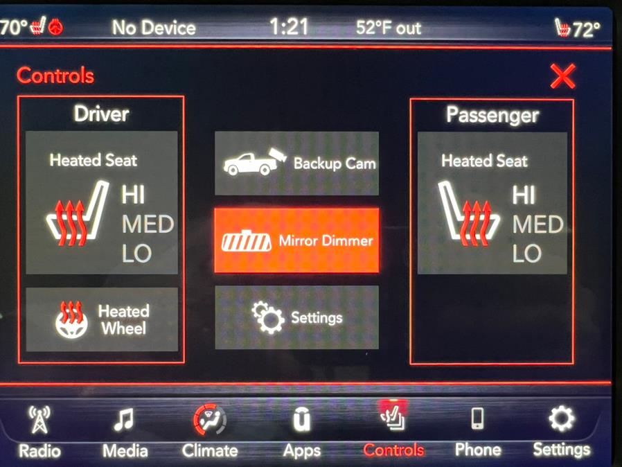 2019 RAM 1500 Rebel 4x4 Crew Cab 5''7