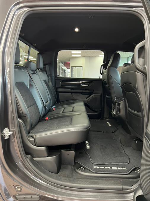 2019 RAM 1500 Rebel 4x4 Crew Cab 5''7