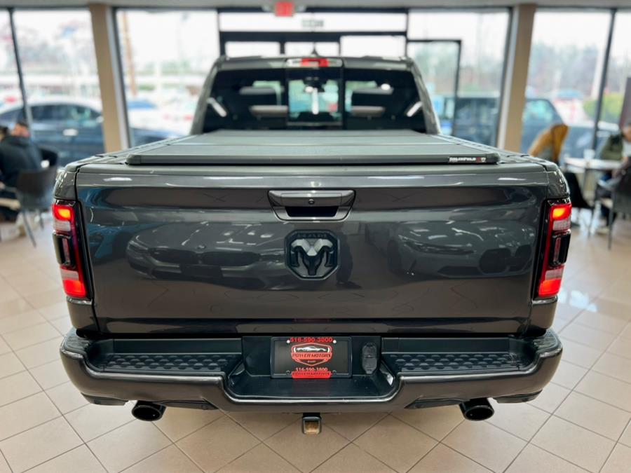 2019 RAM 1500 Rebel 4x4 Crew Cab 5''7