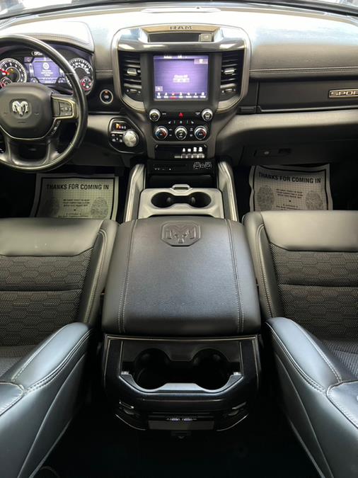 2019 RAM 1500 Rebel 4x4 Crew Cab 5''7