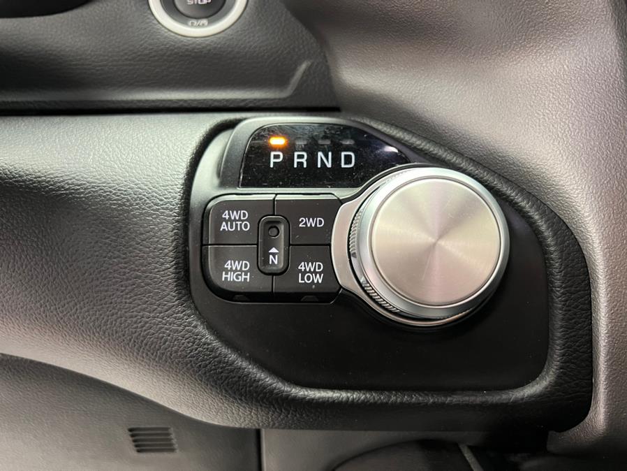 2019 RAM 1500 Rebel 4x4 Crew Cab 5''7