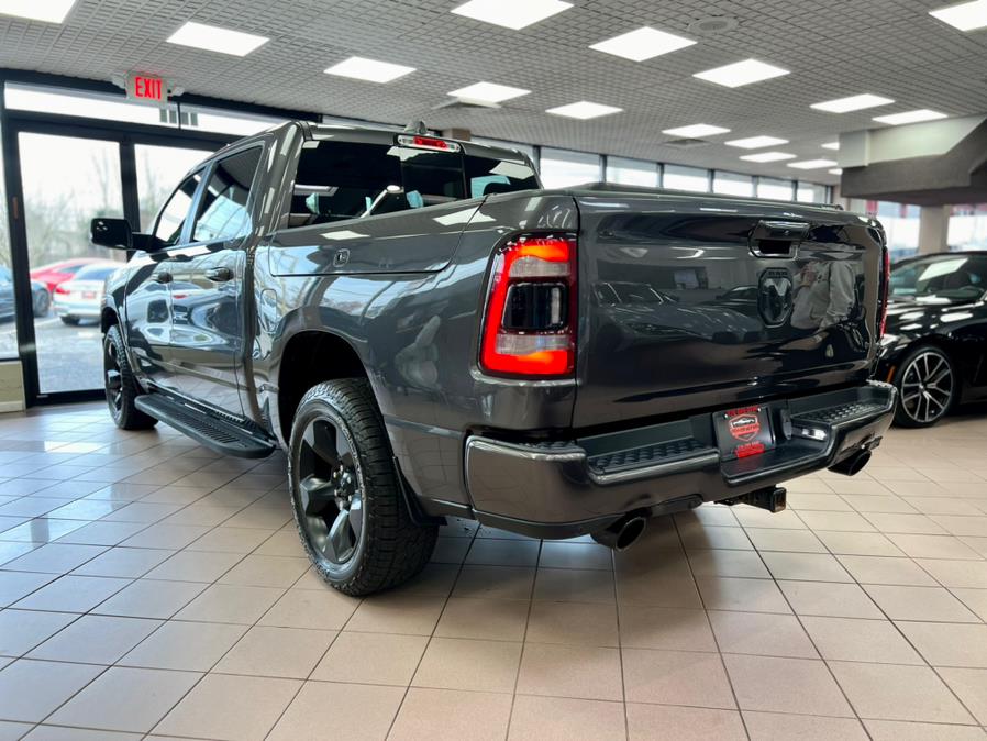 2019 RAM 1500 Rebel 4x4 Crew Cab 5''7