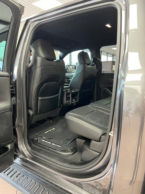 2019 RAM 1500 Rebel 4x4 Crew Cab 5''7