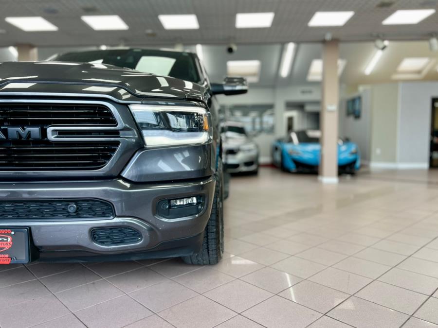 2019 RAM 1500 Rebel 4x4 Crew Cab 5''7