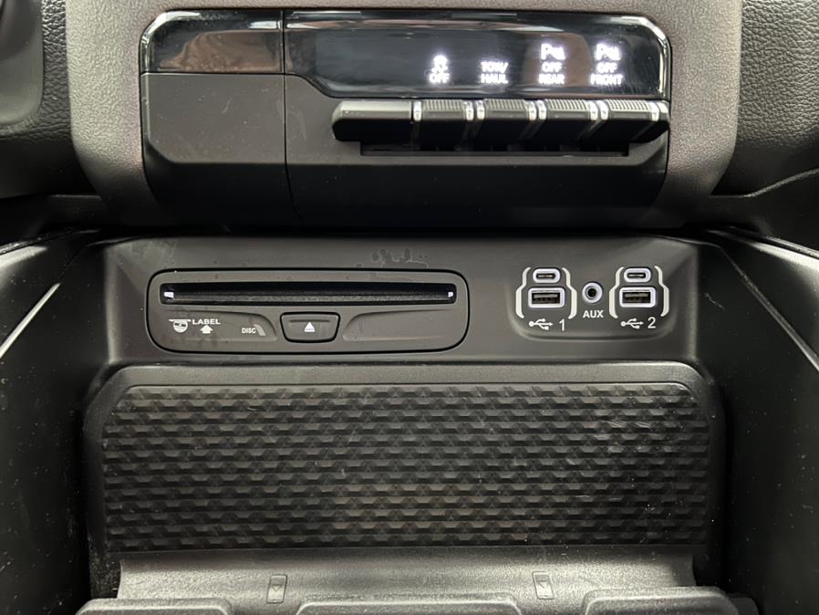 2019 RAM 1500 Rebel 4x4 Crew Cab 5''7