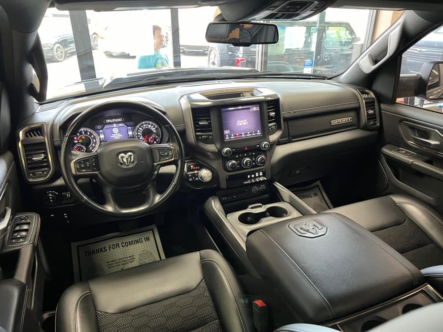 2019 RAM 1500 Rebel 4x4 Crew Cab 5''7