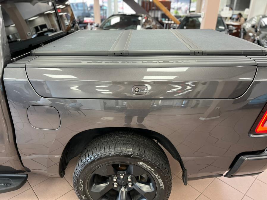 2019 RAM 1500 Rebel 4x4 Crew Cab 5''7