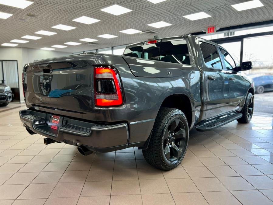 2019 RAM 1500 Rebel 4x4 Crew Cab 5''7