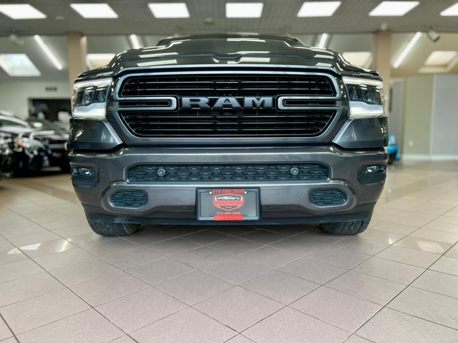 2019 RAM 1500 Rebel 4x4 Crew Cab 5''7