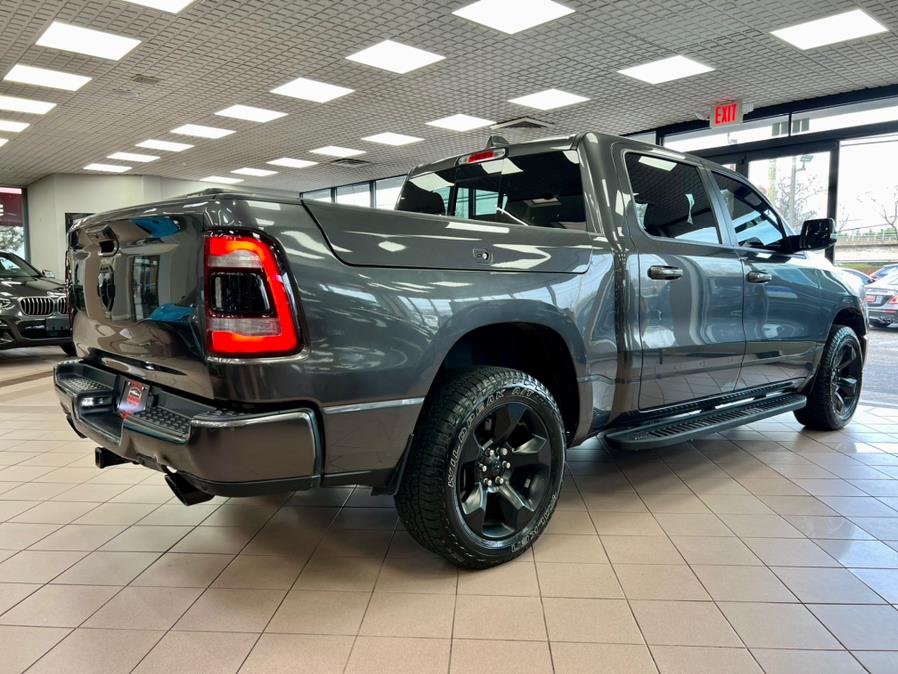2019 RAM 1500 Rebel 4x4 Crew Cab 5''7
