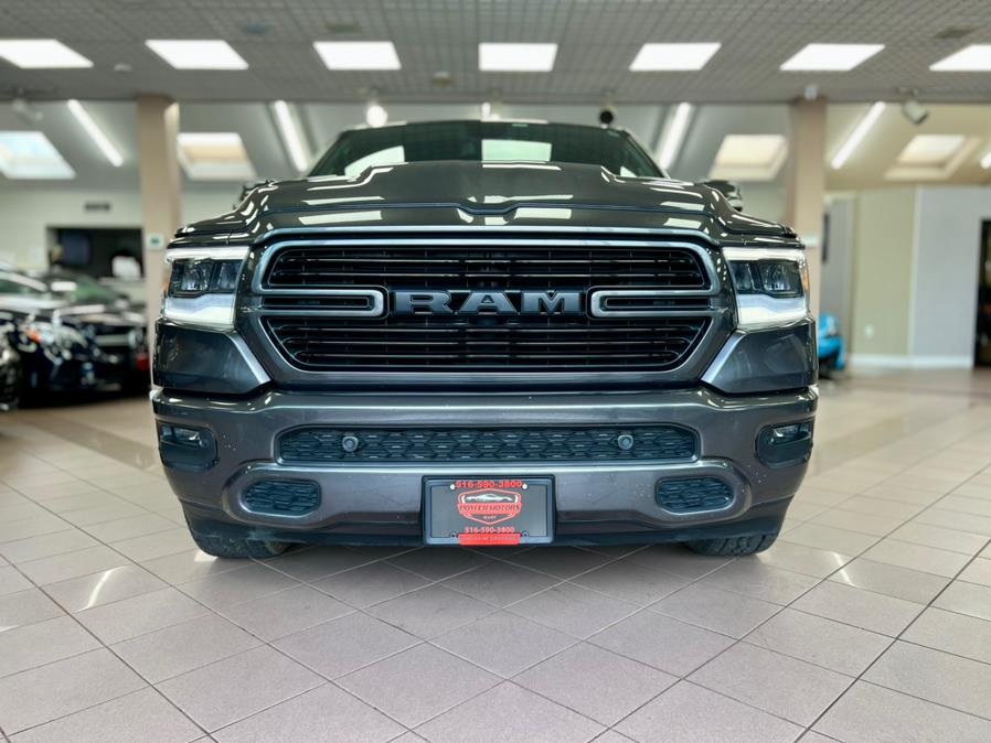 2019 RAM 1500 Rebel 4x4 Crew Cab 5''7