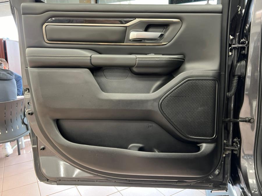 2019 RAM 1500 Rebel 4x4 Crew Cab 5''7