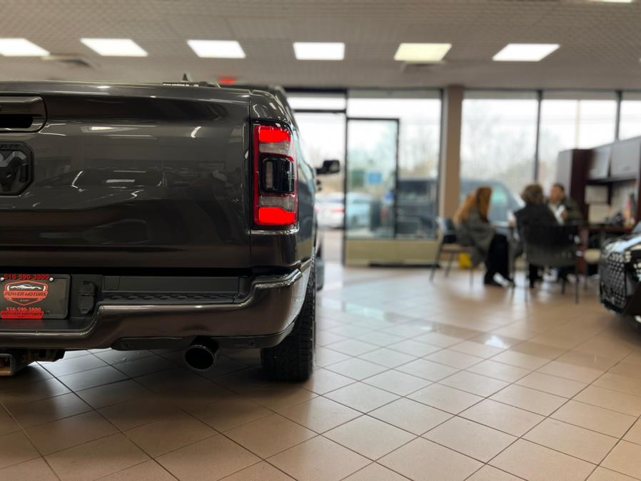 2019 RAM 1500 Rebel 4x4 Crew Cab 5''7