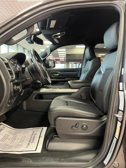 2019 RAM 1500 Rebel 4x4 Crew Cab 5''7