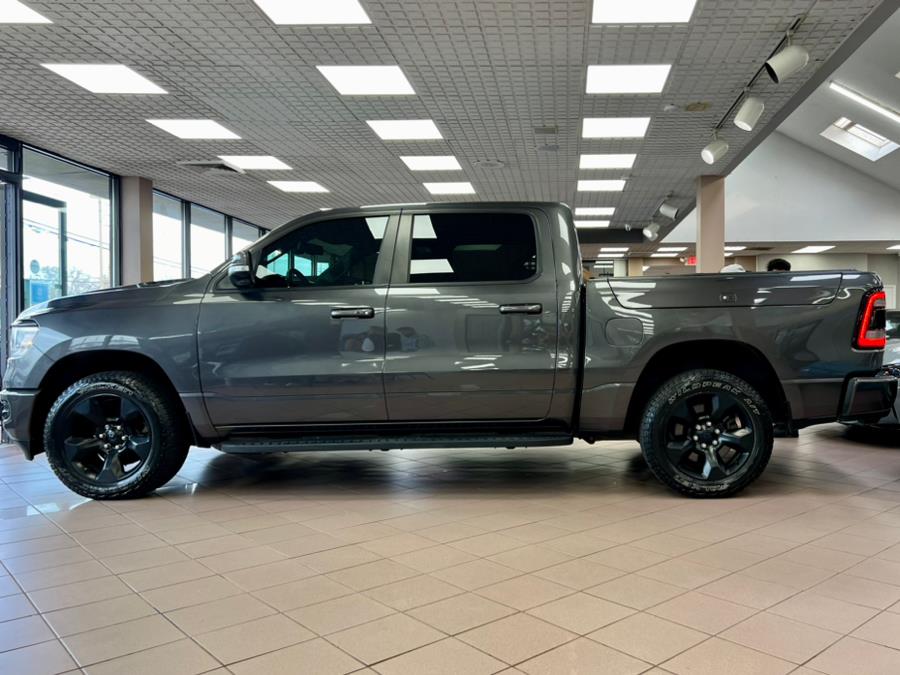 2019 RAM 1500 Rebel 4x4 Crew Cab 5''7