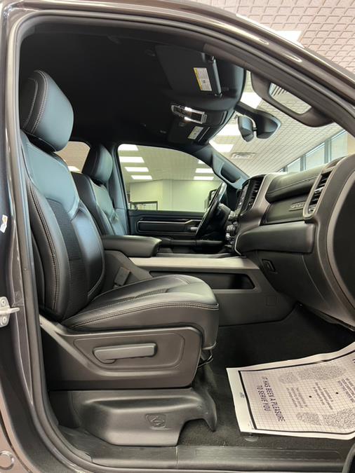 2019 RAM 1500 Rebel 4x4 Crew Cab 5''7