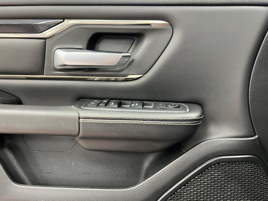 2019 RAM 1500 Rebel 4x4 Crew Cab 5''7